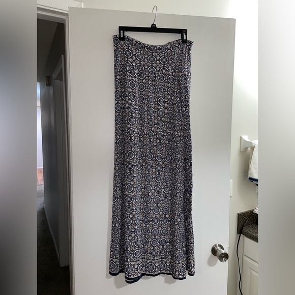 Bohemian Maxi skirt - Picture 1 of 2